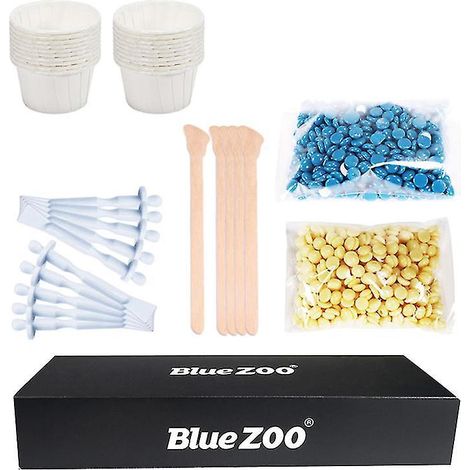 1 kit d'épilation du visage (1/3)