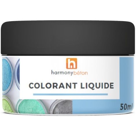 Colorants liquides universel - 50 ml Caramel 07 - Harmony Béton