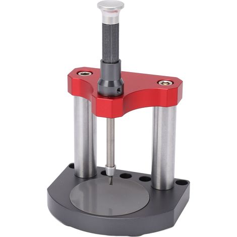 Machine à souder les pieds de cadran de montre, machine à souder plate anti-dérapante pour la réparation des pieds de cadran de montre (1/5)