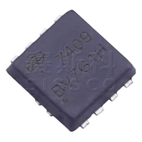 Original AOS AON7409 DFN3x3 P-channel MOSFET -30V -32A. New electronic components, chips, and parts, 5 pieces per pack.