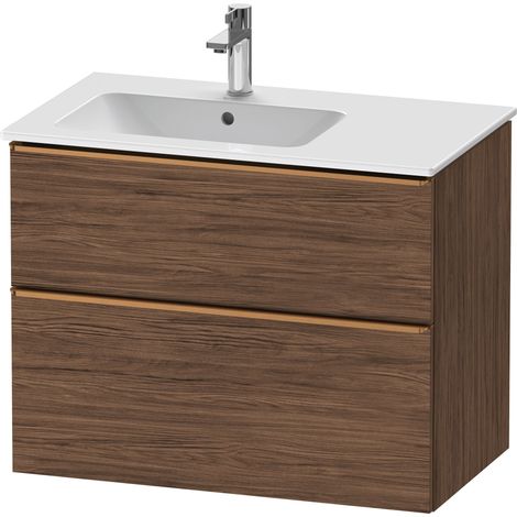 Duravit D-Neo Waschtischunterbau wandhängend, 810x625x462mm, 1