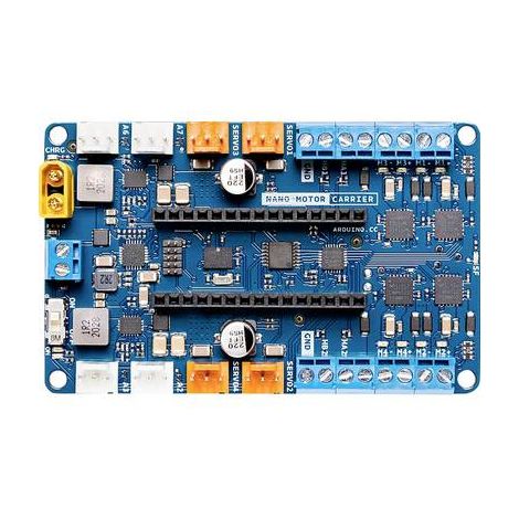 Arduino ABX00041 Accessoire Nano Motor Carrier Nano Atmel SAMD21 W422782 (1/2)