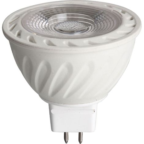 Lampadine LED GU53 6w 4000K altissima qualità SPOT Vetrina STI (1/2)