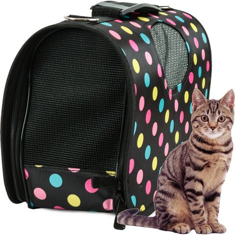 Sac de transport chien chat grand (1/5)
