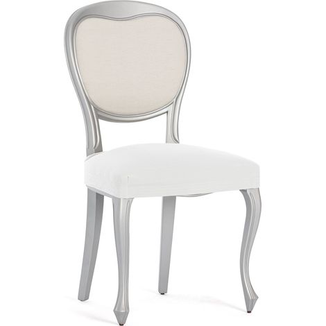 Pack de housses de chaise 2 Bronx C/50 sans dossier (1/5)