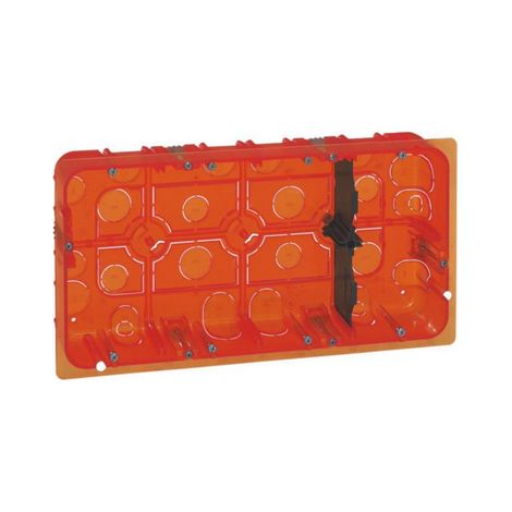 Boîte multi-matériaux Batibox grand format pour Mosaic 2x10 modules profondeur 50mm LEGRAND 080128