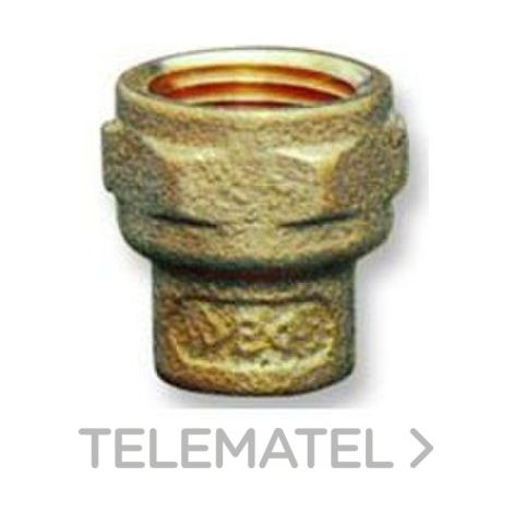 Racord conex 4270G035010000 bronce 4,6x5 cm