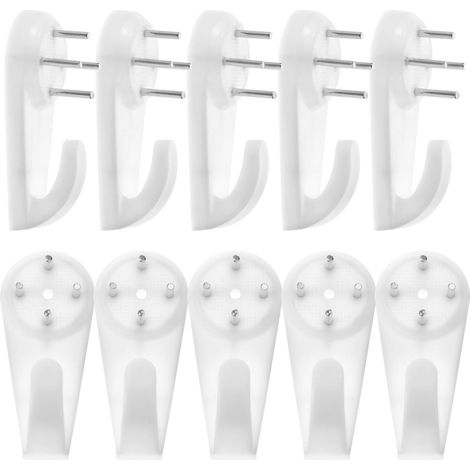 60 Pieces Invisible Traceless Capacity Concrete Drilling Required