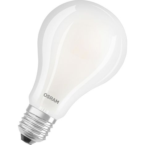 OSRAM 4058075619074 LED EEK D (A - G) E27 Kolbenform 24 W = 200 W Warmweiß (Ø x L) 95 mm x 143 mm 1 (1/2)
