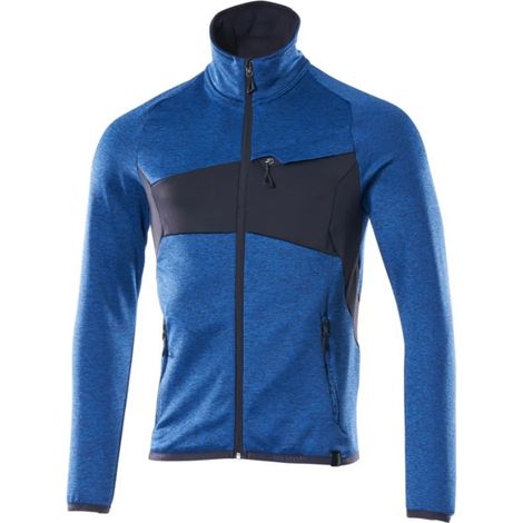 MAGLIA/PILE MASCOT ACCELERATE 18103-316 AZZURRA/BLU  Taglia M