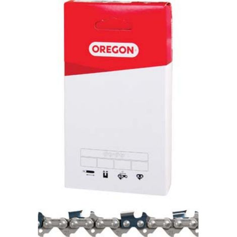 Catena per motosega 325 oregon - vari modelli varianti 72x1,5 21bpx72e