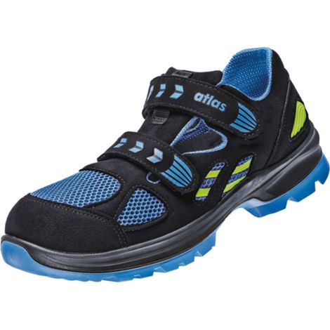 Sandale Atlas FLASH 4605 XP ESD S1P, largeur 12 taille 47
