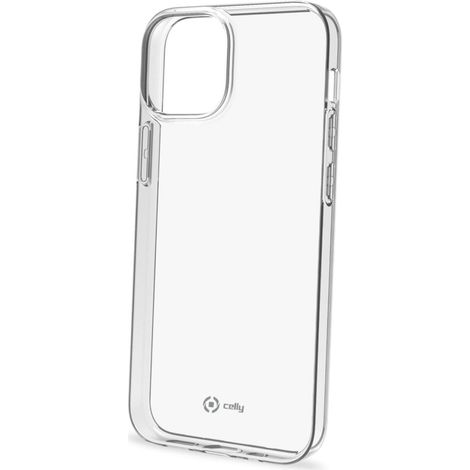 Cover in gelskin tpu iphone 13 trasparente (1/5)
