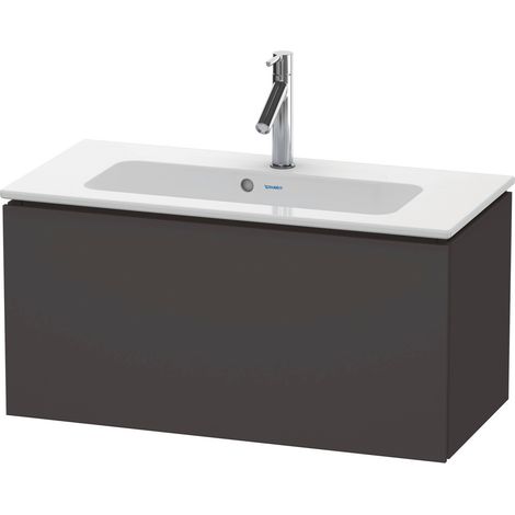 Duravit L-Cube bâti-support de lavabo suspendu, Compact, 1