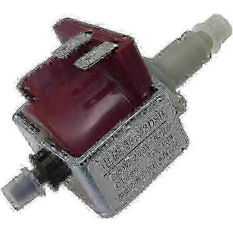 Pompe électromagnétique 33dsb, compatible avec les fers à repasser à vapeur, les balais vapeur et les pompes à eau médicales, 220 V, F54 26-27 (1/5)