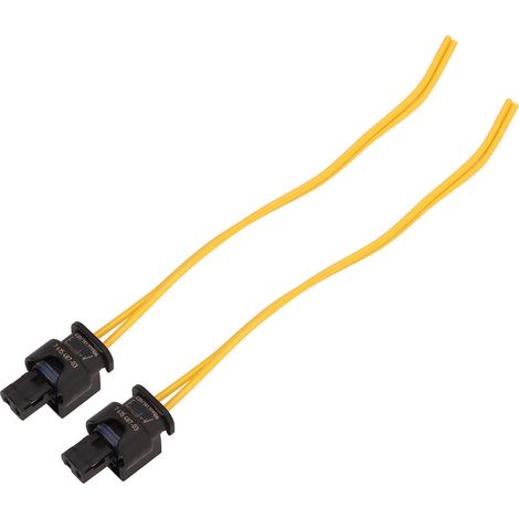 connecteurs de remplacement pour feux de jour à LED Mercedes-Benz CLS550 W218 (2012-2014) (1/5)