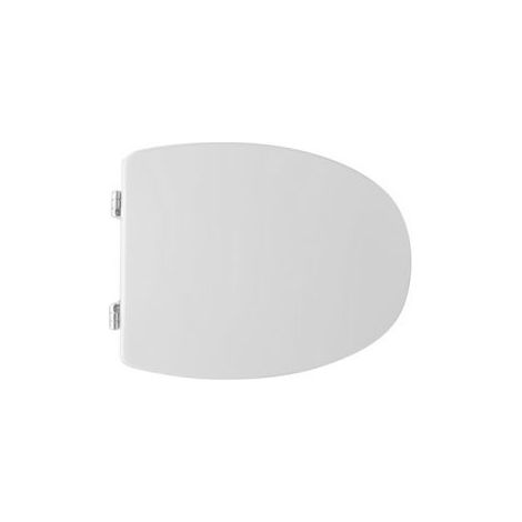Sedile wc per flamina vaso spin bianco copriwater (1/5)