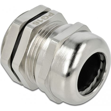 Delock Prensacables PG16 metal
