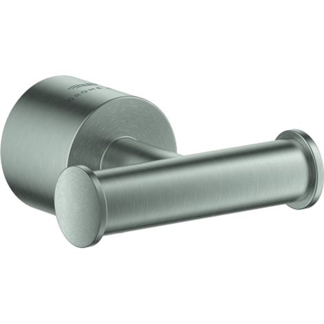 GROHE Colgador para albornoz Atrio 40890 supersteel, 40890DC0
