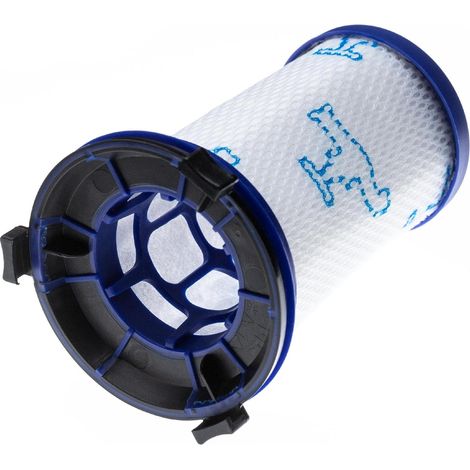 Adecuado para 1 filtro compatible con la aspiradora inalámbrica Rowenta Air Force 360 - X-Pert Essential 260 - Filtro de espuma - Accesorios para aspiradora (1/2)