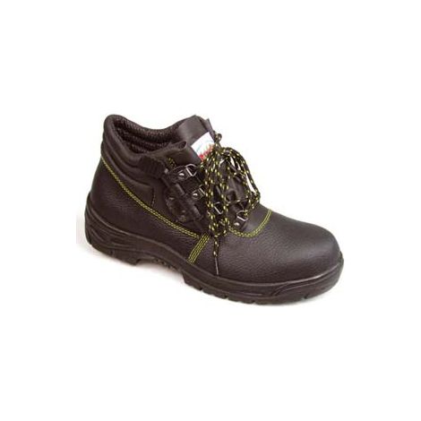 SCARPA DA LAVORO ALTA IN PELLE S1P- - n°41 - 1 paio EXCEL