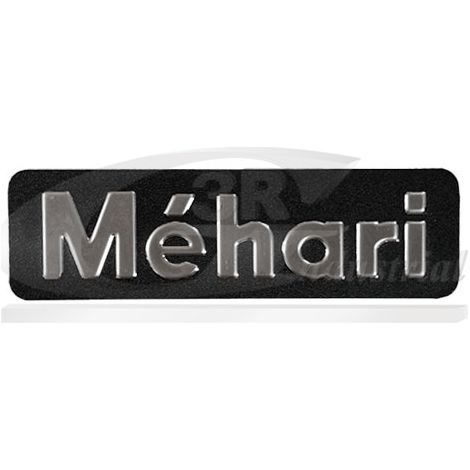 3RG 87230 ANAGRAMA MÃƒâ€°HARI