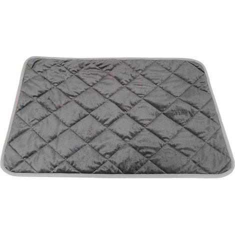 75115cm Heating Dog Cat Pet Bed Mat Pad Thermal Heated Washable Warm (1/5)