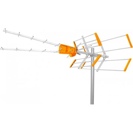 Televes V MIX U/V-Antenne Ref. 112042 OP. VOLUME 11204 (1/2)