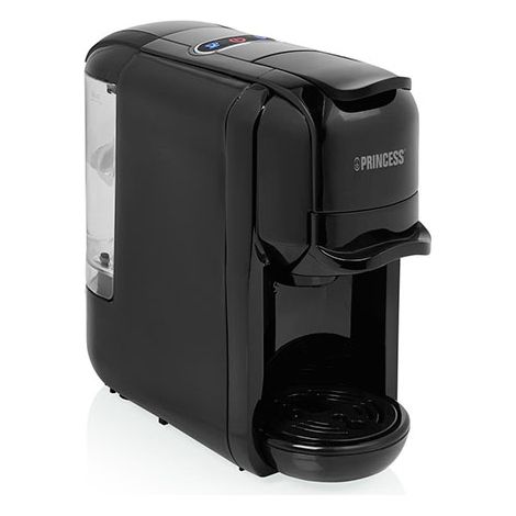 Princess 249452 máquina de café multicapas negra (1/5)