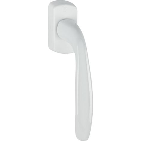 Poignée fenêtre ny secustik C32 42V45/50 Blanc - HOPPE - 3755927-ADAM