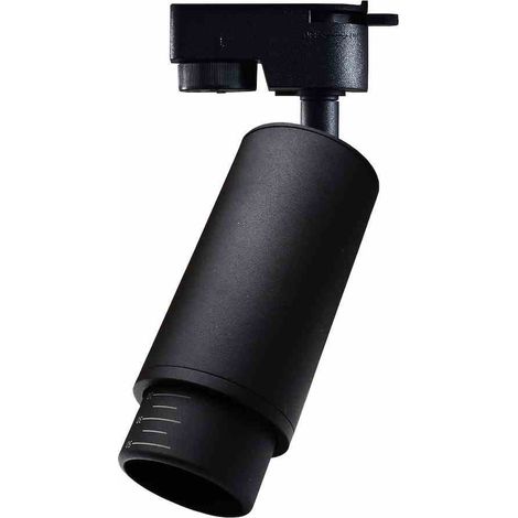 Milagro ZOOM ML7369 LED-Schienenleuchte, schwarz (1/2)