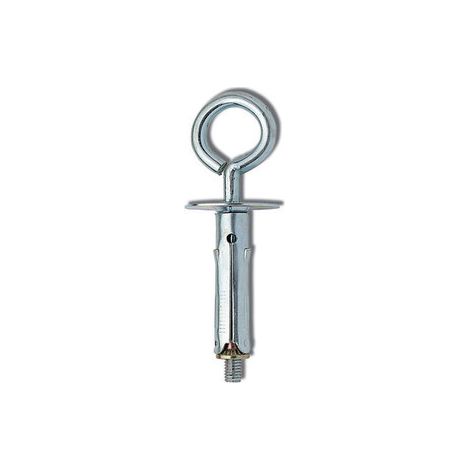 ELEMATIC TASSELLO T61 OC9 ACCIAIO OCCHIOLO CHIUSO- ITW CONSTRUCTION PRODUCTS ITALY- 100,0 pz