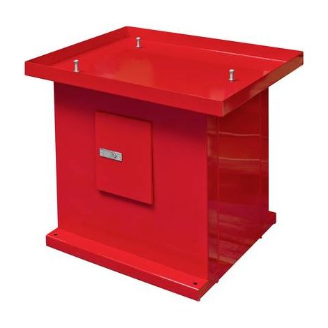 Banc pour fraiseuse a metaux Holzmann zx7045ms (1/2)