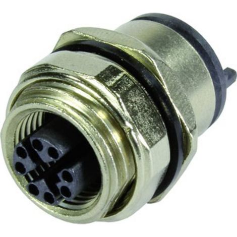 Connecteur de circuit imprimé HARTING 21033812805 femelle, droit 1 pc(s)