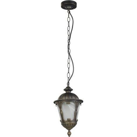 Suspension extérieure Nowodvorski TYBR patine IP44 E27