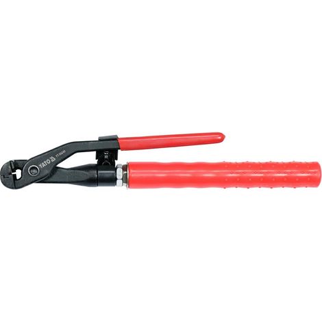 Herramienta manual Yato YT 54240 negro 30 centímetros acero