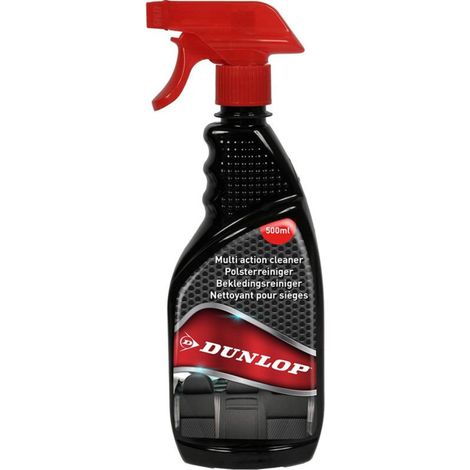 Dunlop - Textil-Polsterreiniger Reinigungsmittel Autopflegemittel 500 ml (1/2)