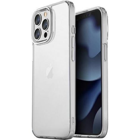 UNIQ LifePro Xtreme iPhone 13 Pro / 13 6,1" Hülle, transparent/kristallklar (1/5)
