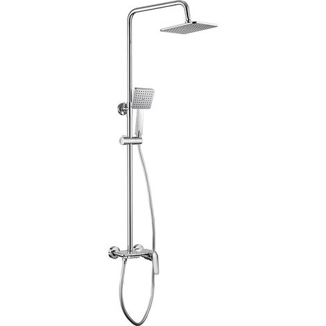 Deante Doccia Moderna Ergonomica Anti-Calcare Duratura