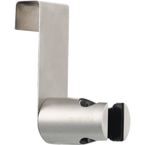 Sollbry WC-Handbrausehalter aus Edelstahl, Halterung für WC-Handbrause (1/3)