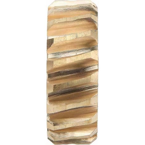 Craftsman 4042-Zoll-Schneefräse: 20-Zahn-Schneckenrad, Ersatzteil 91704861 91705861, 1 7/8 Zoll Außendurchmesser, rostfreies Kupfer, Hochleistungsteil (1/2)