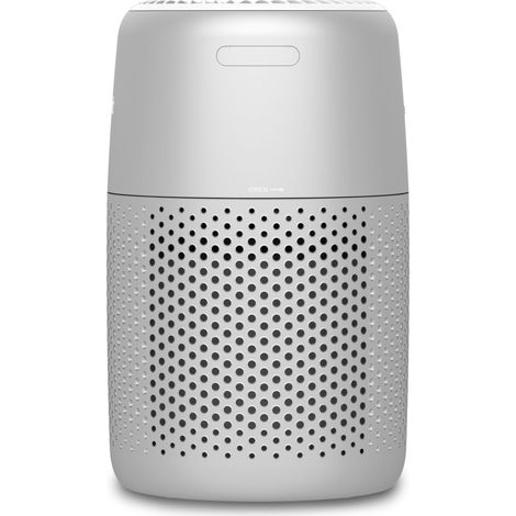 Luftreiniger - Levoit - Core Mini Pro - 3-Stufen-Filterung - Fläche bis zu 16 m² - Luftqualitäts-Sensor - 7 W - Grau (1/5)