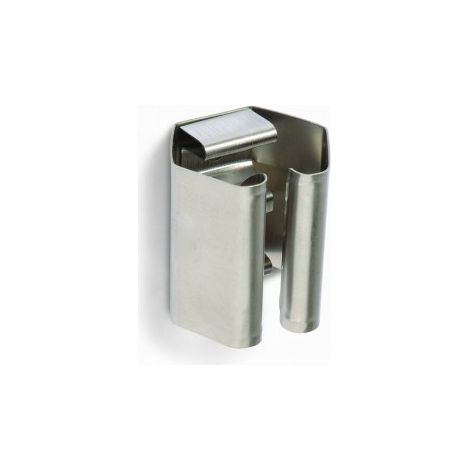 SUPPORTO SCOPA INOX BL.2