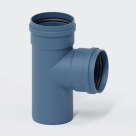 Poloplast ABZWEIG POLO-KAL NG DN200/200, 87,5 GRAD, 02974
