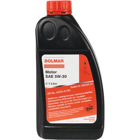 MAKITA 980008121 Aceite de 4 tiempos 5W30 Multigrado