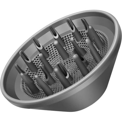 Diffusore per ricci e onde definiti compatibile con asciugacapelli Dyson Supersonic HD08 HD04 HD03 HD02 HD01