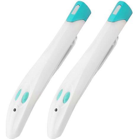 Stylo anti-démangeaisons électronique, bâtonnet anti-piqûres de moustiques et d'insectes pour le camping, les voyages et les sports de plein air (1/4)