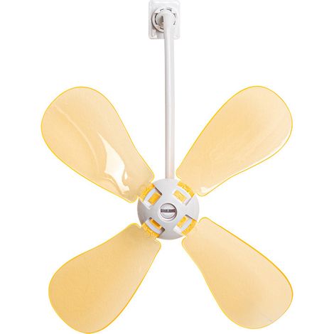 Verstellbarer Windabweiser für Klimaanlagen, 1-teilig. Material: PP, universell passend (1/3)