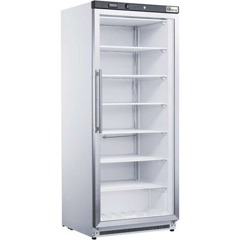 Armoire Réfrigérée Négative GN 2/1 555 L Porte Vitrée - AFI Collin Lucy (1/2)