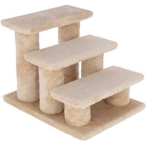 KERBL - Pet Stairs - 45 x 35 x 34 cm - Up to 50 kg (1/3)